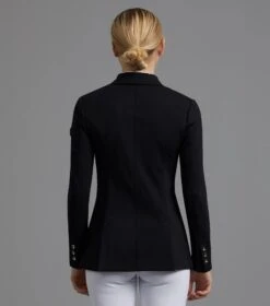 Premier Equine Capriole Ladies Short Tail Dressage Jacket Black 8 Premier Equine Capriole Ladies Short Tail Dressage Jacket Black -Maximilian Store capriole competition jacket black 3 2048x 3c69c273 a38f 46e9 9c5a b443460858d7