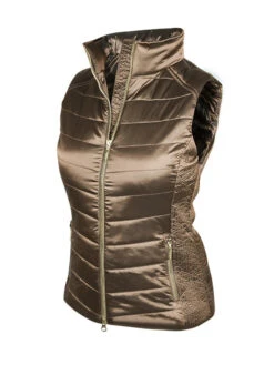 Equestrian Stockholm Vest Champagne