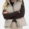 PS Of Sweden Chrissy Vest Beige