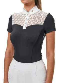 Equestrian Stockholm Crystal Champion Top Dark Ocean 11 Equestrian Stockholm Crystal Champion Top Dark Ocean -Maximilian Store dark ocean champion riding top ridtopp oben reiten top rijden 1