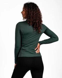 Fager Emma Long Sleeve Base Layer Green 9 Fager Emma Long Sleeve Base Layer Green -Maximilian Store emma green longDSC 5455 Redigera 1920x2400 1