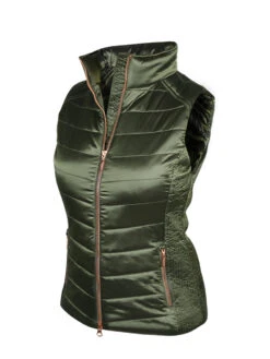 Equestrian Stockholm Vest Evening Haze