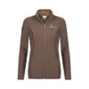 LeMieux Madrisa Fleece Jacket Mink