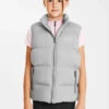 Aztec Diamond Young Rider Vest Grey