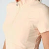 PS Of Sweden Adele Short Sleeve Base Layer Peach