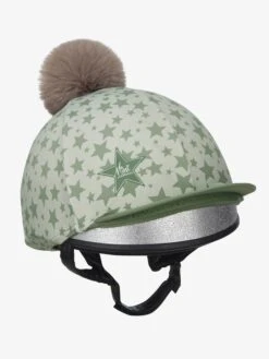 LeMieux Mini Hat Silk Fern