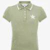 LeMieux Mini Polo Shirt Fern