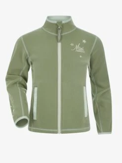 LeMieux Mini Mari Zip Through Jacket Thyme