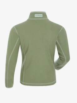 LeMieux Mini Mari Zip Through Jacket Thyme -Maximilian Store it04331 product minimarizipthrough thyme 3