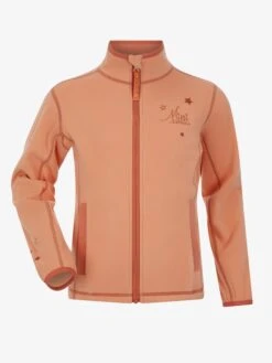 LeMieux Mini Mari Zip Through Jacket Sherbert
