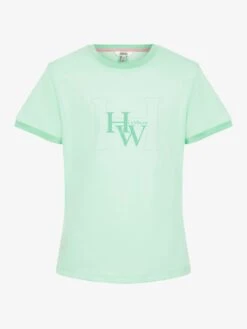 LeMieux Harlow T-Shirt Softmint