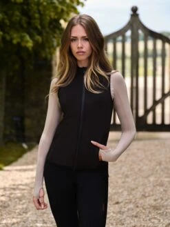LeMieux Gayle Gilet Black