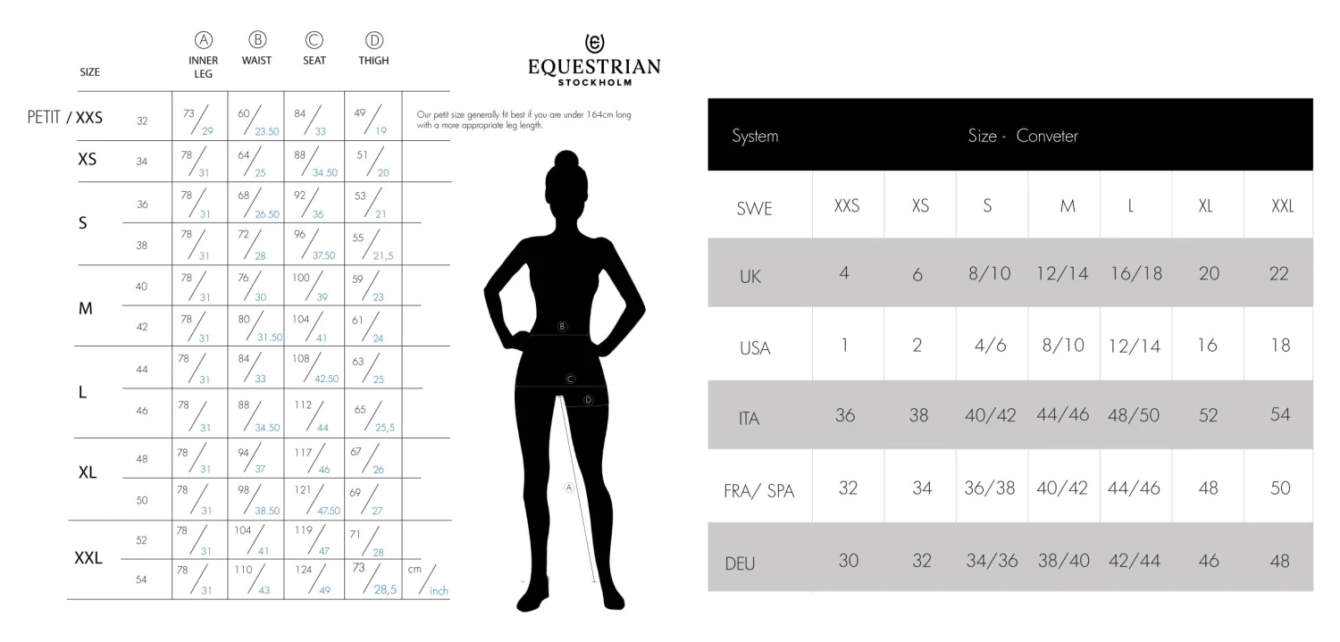 Equestrian Stockholm Elite Jump Breeches Sycamore Green 6 Equestrian Stockholm Elite Jump Breeches Sycamore Green - Image 6
