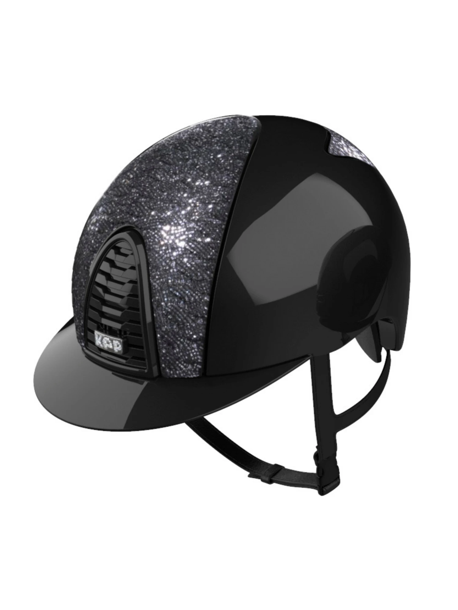 KEP Cromo 2.0 Helmet Polish Black - Klimt Panels 1 KEP Cromo 2.0 Helmet Polish Black - Klimt Panels