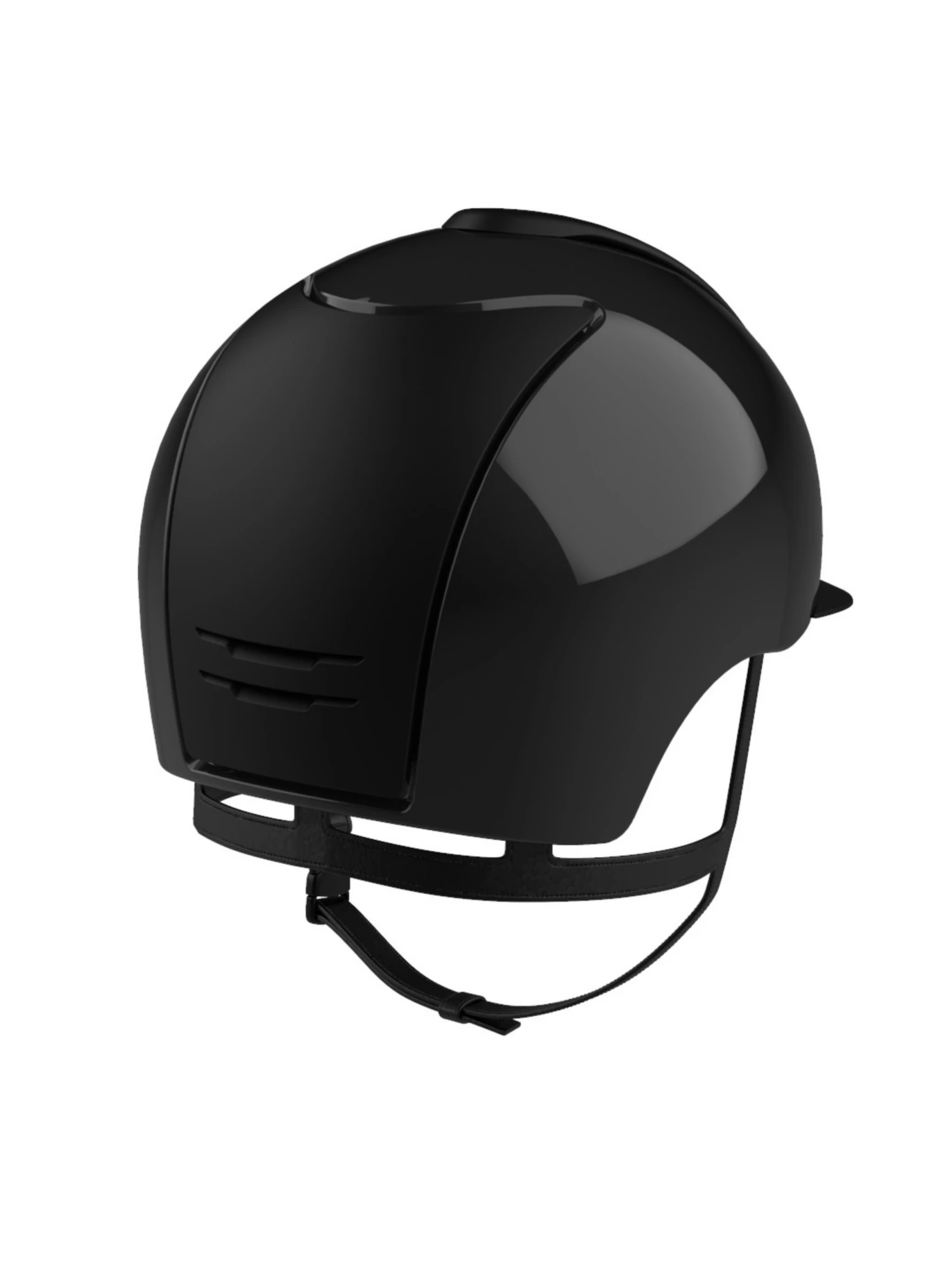 KEP Cromo 2.0 Helmet Polish/Textile Black 2 KEP Cromo 2.0 Helmet Polish/Textile Black - Image 2