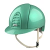KEP Cromo 2.0 Helmet Metal Turquoise