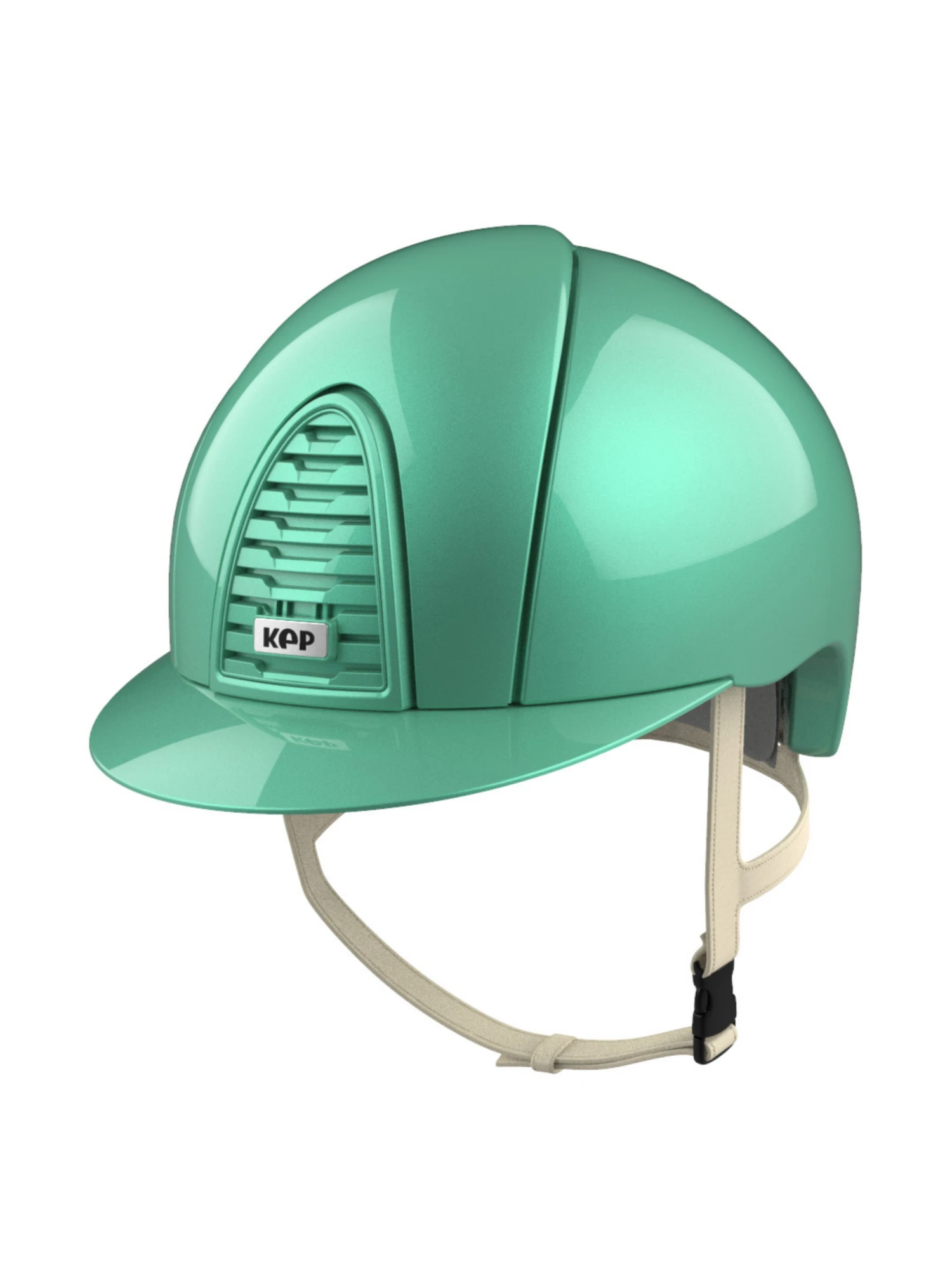 KEP Cromo 2.0 Helmet Metal Turquoise 1 KEP Cromo 2.0 Helmet Metal Turquoise