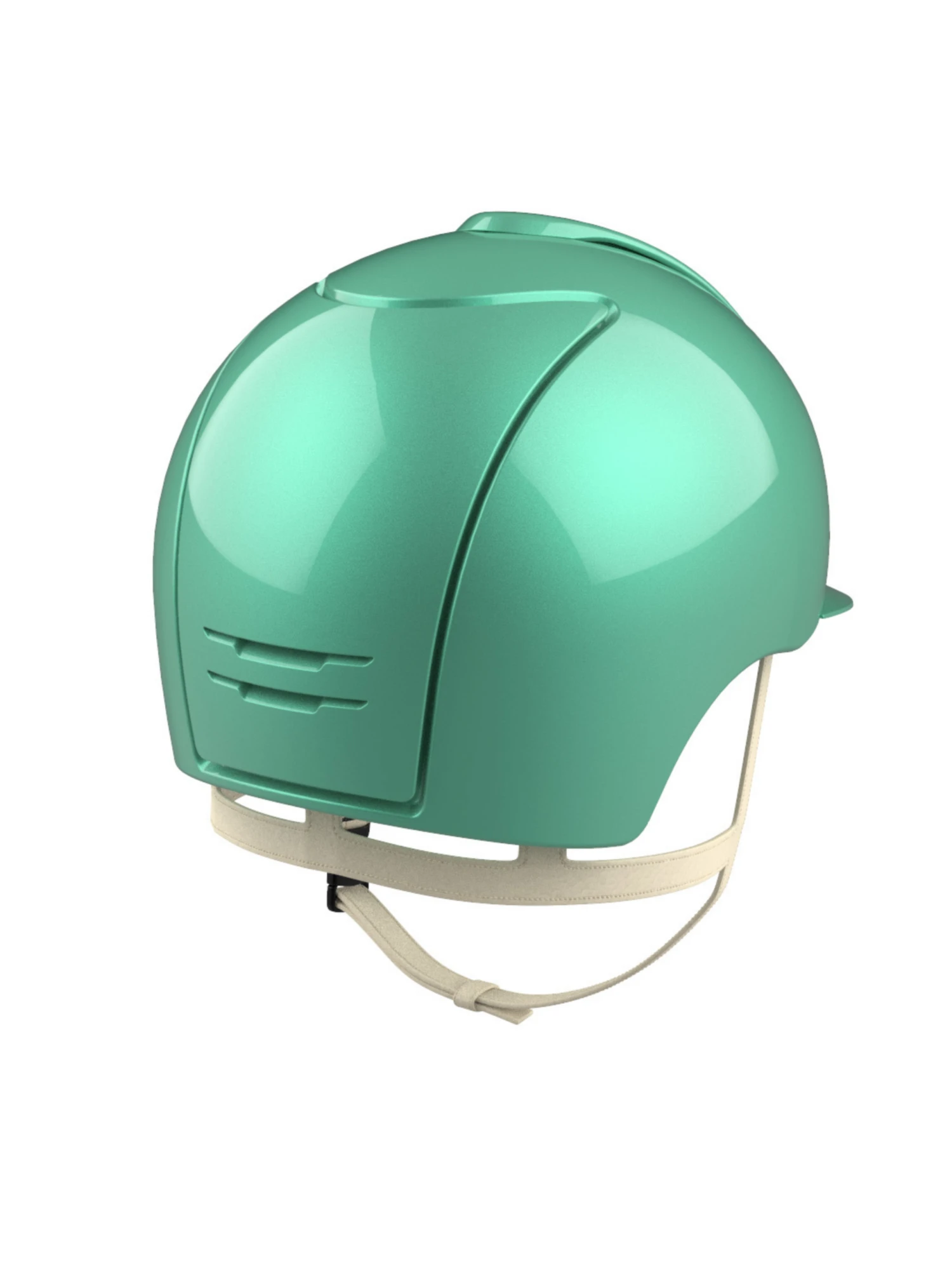 KEP Cromo 2.0 Helmet Metal Turquoise 2 KEP Cromo 2.0 Helmet Metal Turquoise - Image 2