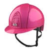 KEP Cromo 2.0 Helmet Metal Cerise
