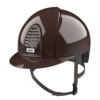 KEP Cromo 2.0 Helmet Metal Diamond Brown
