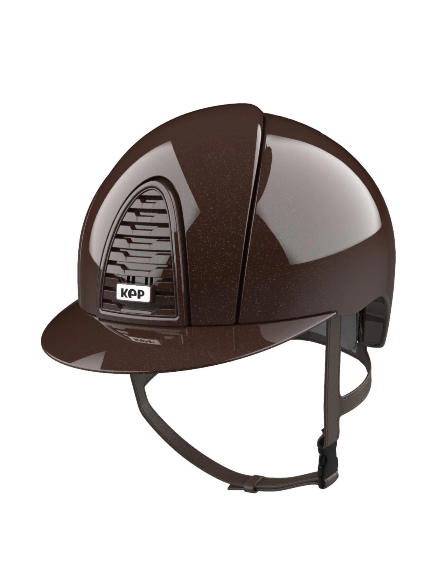 KEP Cromo 2.0 Helmet Metal Diamond Brown 1 KEP Cromo 2.0 Helmet Metal Diamond Brown