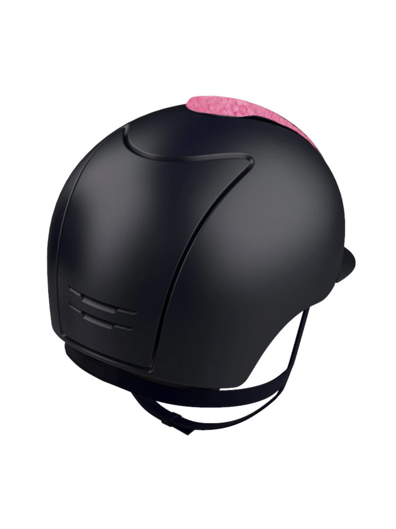 KEP Cromo 2.0 Helmet Textile Blue - Pink Python Front Panel 2 KEP Cromo 2.0 Helmet Textile Blue - Pink Python Front Panel - Image 2