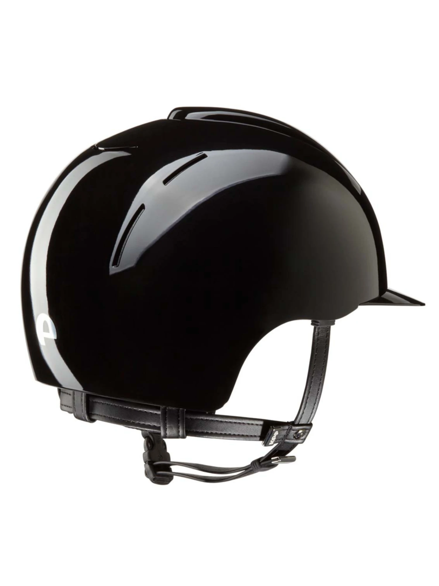 KEP Smart Helmet Polish Black 2 KEP Smart Helmet Polish Black - Image 2