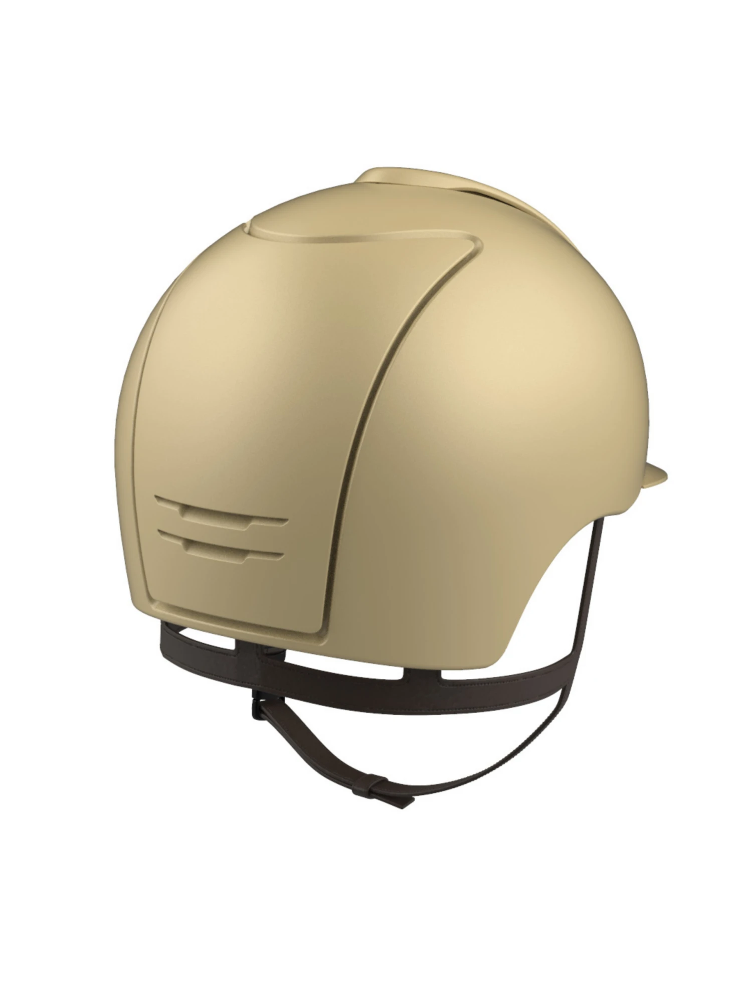 KEP Cromo 2.0 Helmet Textile Golden Sand - Rose Gold Frame 2 KEP Cromo 2.0 Helmet Textile Golden Sand - Rose Gold Frame - Image 2