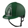 KEP Cromo 2.0 Helmet Textile/Polish Dark Green
