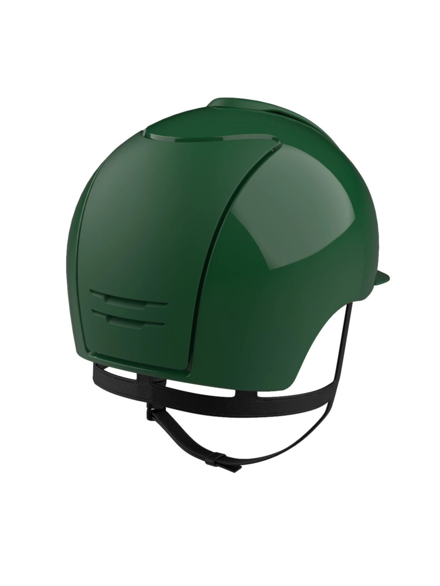 KEP Cromo 2.0 Helmet Polish/Textile Dark Green 2 KEP Cromo 2.0 Helmet Polish/Textile Dark Green - Image 2
