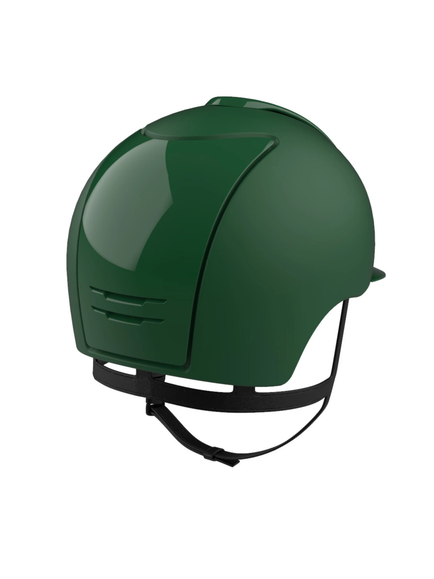 KEP Cromo 2.0 Helmet Textile/Polish Dark Green 2 KEP Cromo 2.0 Helmet Textile/Polish Dark Green - Image 2