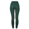 Equestrian Stockholm Movement Dressage Riding Tights Sycamore Green