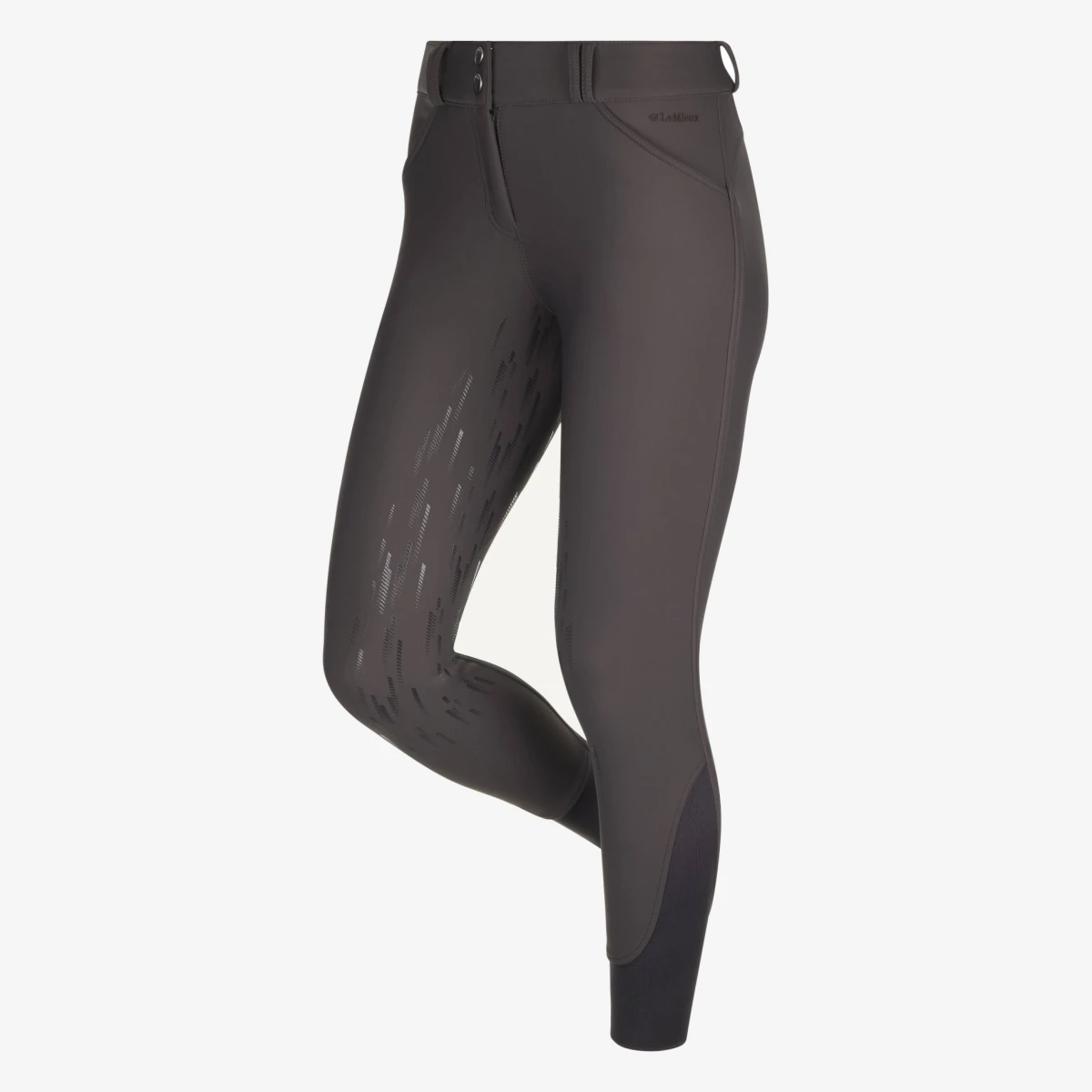 LeMieux Drytex Waterproof Full Seat Breeches Taupe 1 LeMieux Drytex Waterproof Full Seat Breeches Taupe
