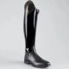 Premier Equine Levade Ladies Leather Dressage Riding Boots Black
