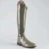 Premier Equine Levade Ladies Leather Dressage Riding Boots Grey