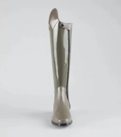 Premier Equine Levade Ladies Leather Dressage Riding Boots Grey -Maximilian Store levade tall boot grey 6 2048x 3bdf442a e70a 42a5 864e 41a1d65f5e3c