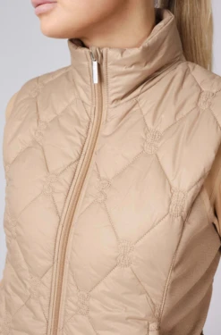 PS Of Sweden Magnolia Vest Camel -Maximilian Store magnoliavestcamel2