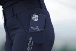 Equestrian Stockholm Elite Dressage Breeches Midnight Blue -Maximilian Store midnight blue breeches ridbyxa reithosen rijbroek on2