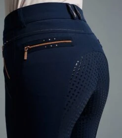 Premier Equine Milliania Ladies Full Seat Gel Riding Breeches Navy 7 Premier Equine Milliania Ladies Full Seat Gel Riding Breeches Navy -Maximilian Store milliania ladies breeches navy 3 2048x 02036b8d 042a 4ff8 a13a 0f60b792fc20