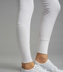 Premier Equine Milliania Ladies Full Seat Gel Riding Breeches White -Maximilian Store milliania ladies breeches white 5 2048x f8e1efbf 1092 4187 919a 35abedd81a16