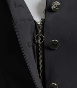 Premier Equine Nera Ladies Competition Jacket Grey -Maximilian Store nera competition jacket grey 5 863504 2048x 0ccac747 37a6 4cb2 b930 a96f94cee065