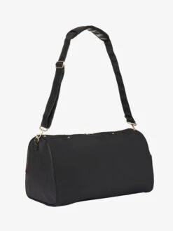 LeMieux Luxe Show Jacket Duffle Bag Black -Maximilian Store new it04239 product luxeshowjacketduffelbag black 01