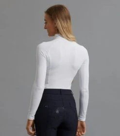 Premier Equine Ombretta Technical Base Layer White -Maximilian Store ombretta base layer white 2 1536x 3fca73b3 7beb 4551 af7a 9670345ca65b