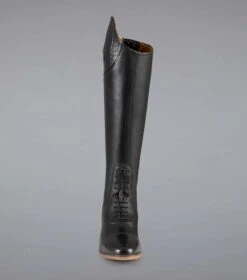 Premier Equine Passaggio Ladies Leather Field Riding Boots Black 11 Premier Equine Passaggio Ladies Leather Field Riding Boots Black -Maximilian Store passaggio tall boot black 6 2048x 6840851e 9c77 49cc 84d4 68d6cd35196e