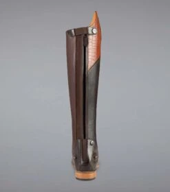 Premier Equine Passaggio Ladies Leather Field Riding Boots Brown -Maximilian Store passaggio tall boot brown 3 2048x 4f41c81b 5372 4aab 8e3c c89bf40c14aa