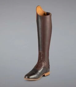 Premier Equine Passaggio Ladies Leather Field Riding Boots Brown -Maximilian Store passaggio tall boot brown 5 2048x b33bf1f0 a6b4 46d4 8fd1 ff69a2298193
