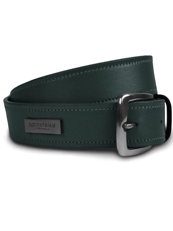 Equestrian Stockholm Prime Belt Sycamore Green 1 Equestrian Stockholm Prime Belt Sycamore Green