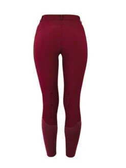 Equestrian Stockholm Elite Jump Breeches Bordeaux 8 Equestrian Stockholm Elite Jump Breeches Bordeaux -Maximilian Store riding breeches bordeaux bak hopp