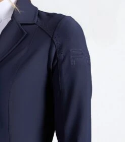Premier Equine Siena Ladies Competition Jacket Navy -Maximilian Store siena competition jacket navy 4 2048x 0b5421bd 5782 4dd9 9b92 e944311474fc