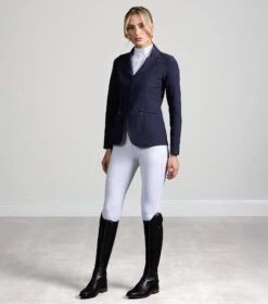 Premier Equine Siena Ladies Competition Jacket Navy -Maximilian Store siena competition jacket navy 6 2048x 708a6fe0 7f52 45f6 ac63 dd07099b1043